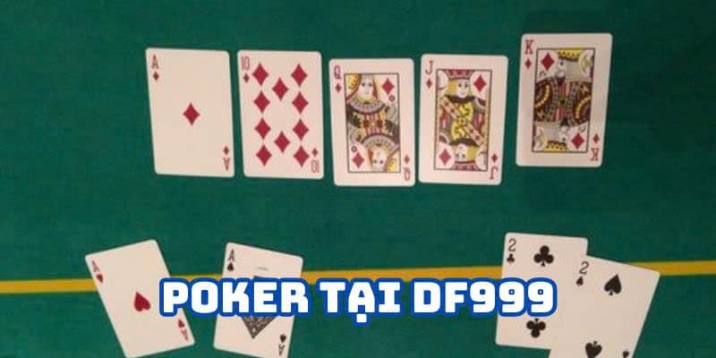 Poker DF999