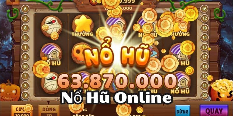 Nổ hũ online tại Df999